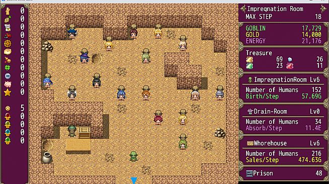 Goblins Strike Back -Instant Fuck Heroines-