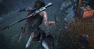 Rise of the Tomb Raider 20 Year Celebration Pack