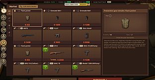 Private Military Manager: Prologue