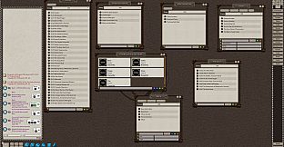 Fantasy Grounds - The Corwyn Catacombs and Green Lineages