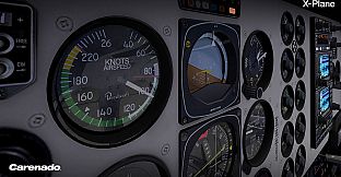 X-Plane 10 AddOn - Carenado - B58 Baron