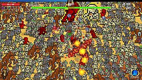 Pixel Survivors : Roguelike