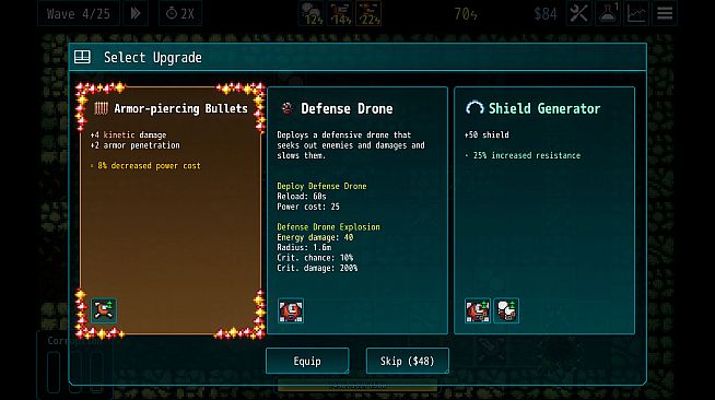 Rogue Station Defense