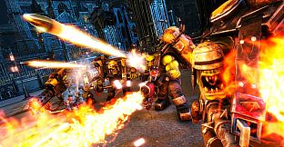 Warhammer 40,000: Battlesector - Orks