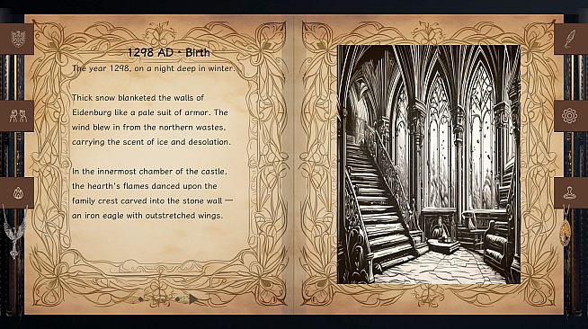 The Iron and the Oath