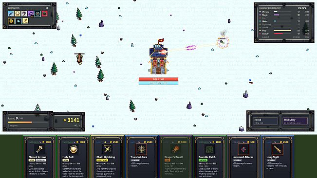 Tower Survivors: Fortress