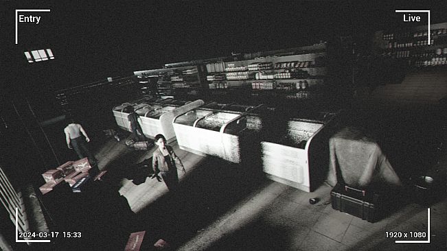 Corner Shop: NightShift