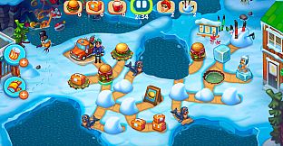 Rescue Dash - Management Puzzle