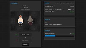 Journey of Wrestling