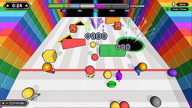 Party Party Time - Thrilling Party Pack