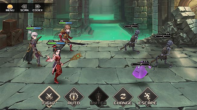 Azure Saga: Pathfinder - Warring Kingdom Costume Pack