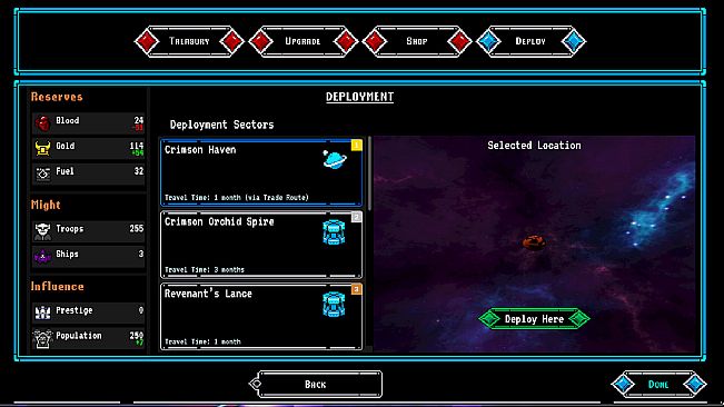 Vampolitics: Vassals of the Void