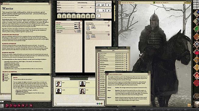 Fantasy Grounds - Symbaroum Ruleset (Symbaroum)