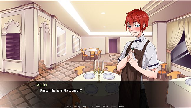 Stories of Submission: eNTeR the cuck