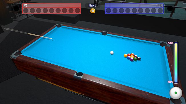 9Ball Pocket