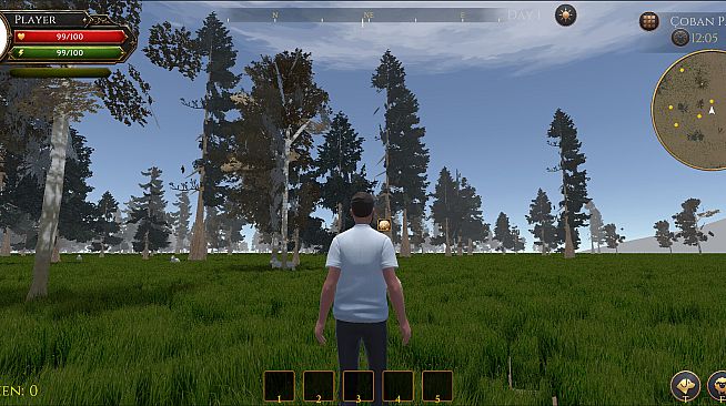 Choban: Open World Shepherd Survival