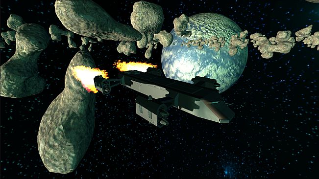 Galactic Space Guard