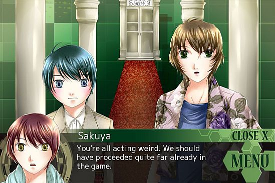 East Tower - Kuon (East Tower Series Vol. 3)