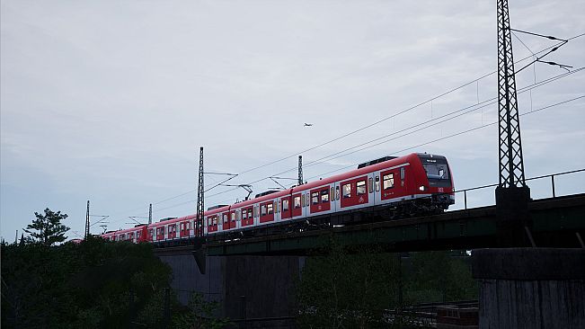 Köln - Aachen & S-Bahn BR 423