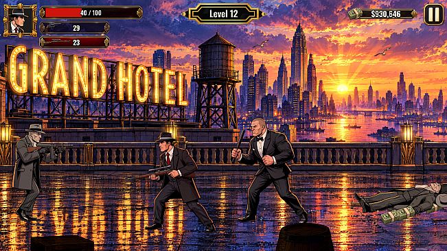 Mafia: Blood & Honor