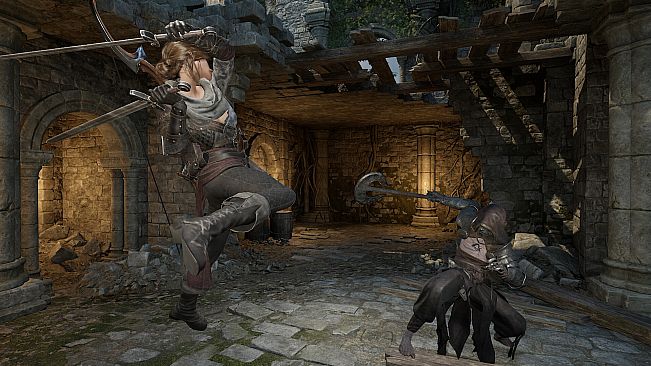 Rise of Rebellion～地罰上らば竜の降る～