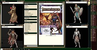 Fantasy Grounds - Pathfinder 2 RPG - Shades of Blood Adventure Path: Thirst for Blood (1 of 3)