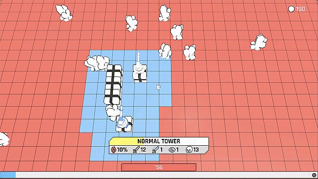 SWT: Survivor With Towers