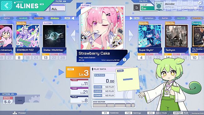 PLATiNA :: LAB - Zundamon 「Character」
