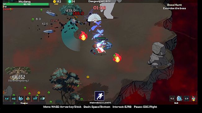 Akgwi Slash