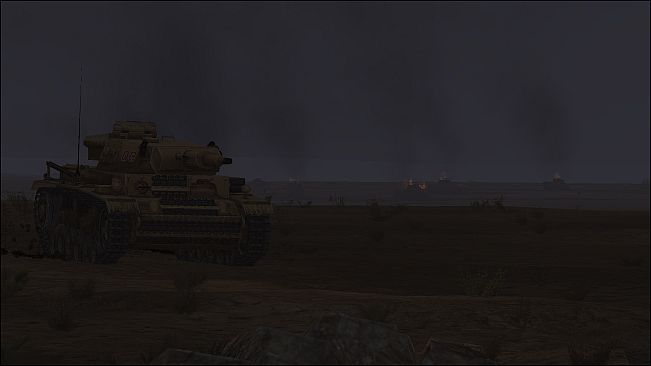 Graviteam Tactics: Tunisia 1943