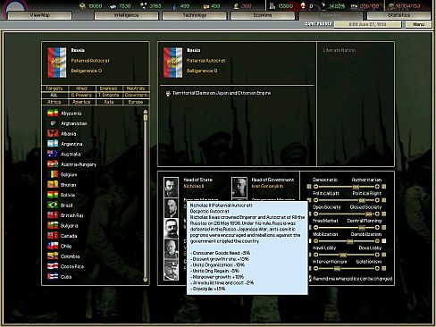 Darkest Hour: A Hearts of Iron Game