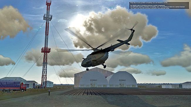 Mi-8MTV2: Oilfield Campaign