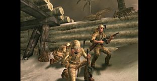 Medal of Honor Pacific Assault