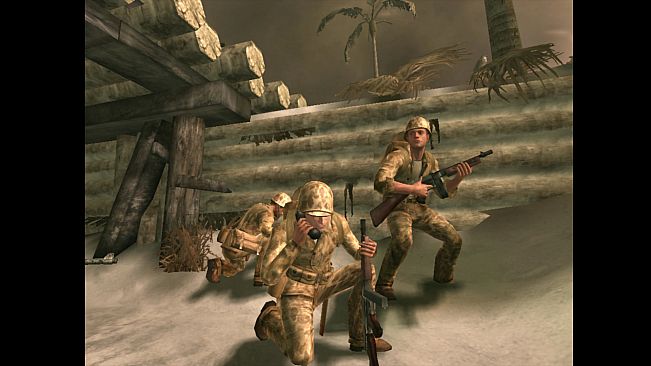 Medal of Honor Pacific Assault