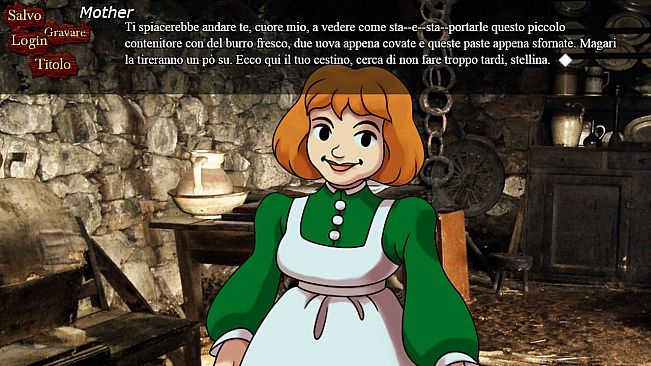 BRG's Red Riding Hood