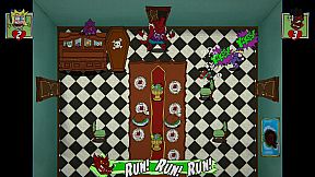 Mansion of a Million Monsters!