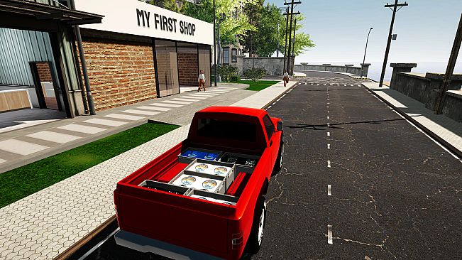 Factory Simulator: Clothes & Outlet