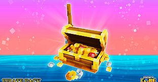 Color-A-Cube - Pirate Pack