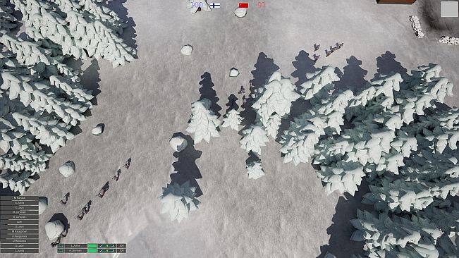 Sisu - the Winter war