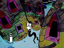 Where They Cremate The Roadkill