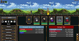 Dwarves: Idle Battles