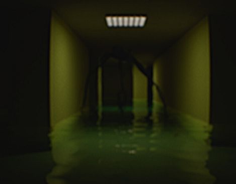 Backrooms: Liminal Conflict