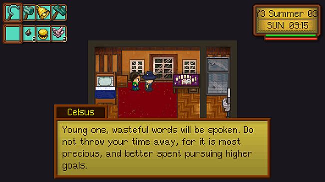 Gleaner Heights: Season 2