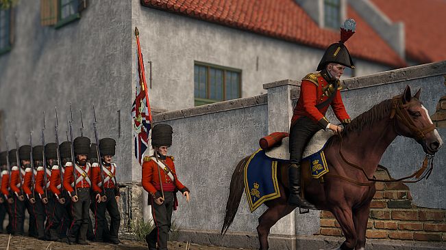 Holdfast: Nations At War