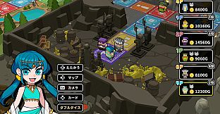 ボクらの消しゴム落とし新学期 - 消しゴムクエスト新エリアパック