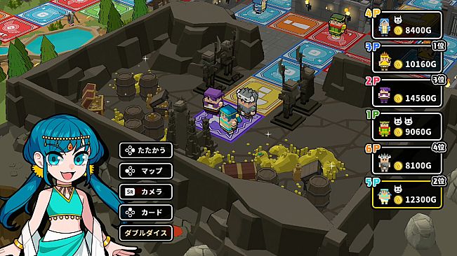 ボクらの消しゴム落とし新学期 - 消しゴムクエスト新エリアパック