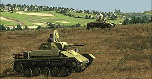 Graviteam Tactics: Dawn of Blau