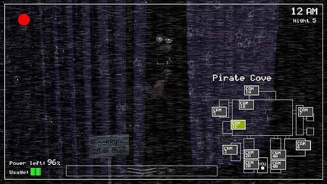 Five Nights at Freddy's