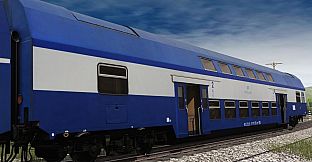 Trainz 2019 DLC - CFR Gorlitz Doubledecker Pack