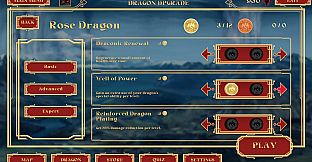 Through Blood and Dragons - Dragon Wars